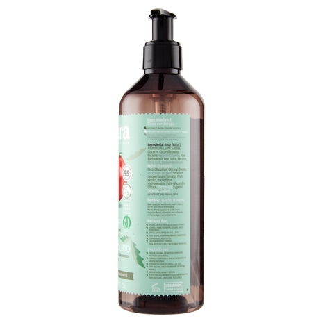 Itinera Sapone Liquido con bucce di Pomodoro di Sorrento Rigenerante 370 ml